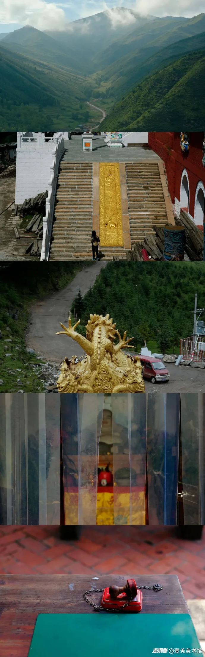 壹美专访丨王川：摄影，另一扇门，另一条路