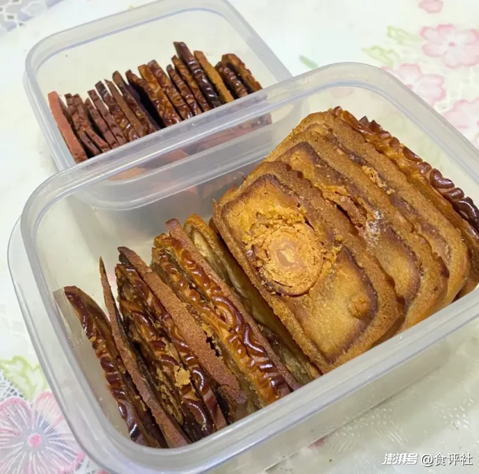 中秋过完,谁家还没几盒月饼