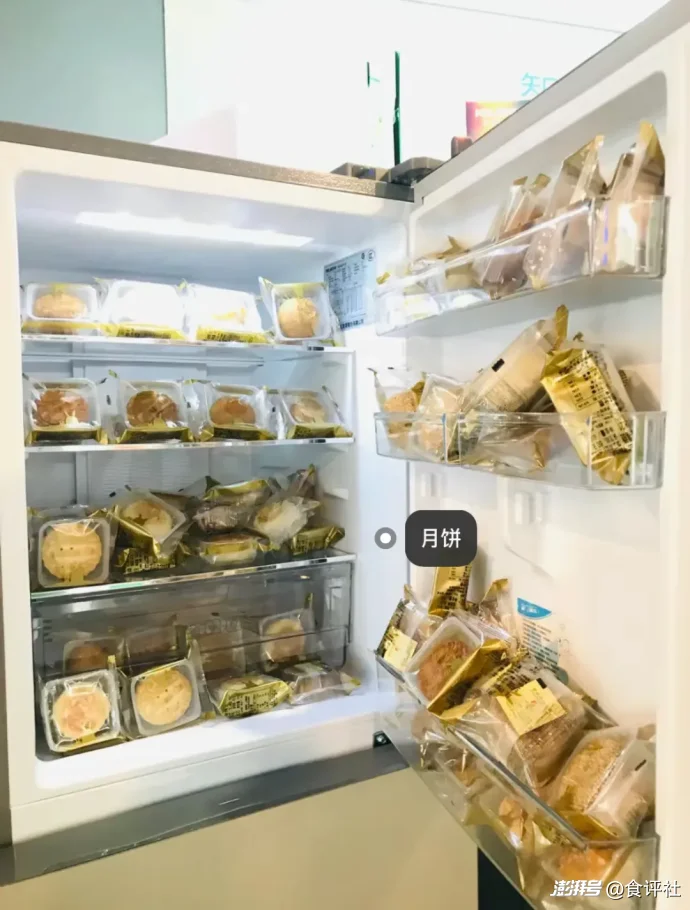 中秋过完,谁家还没几盒月饼