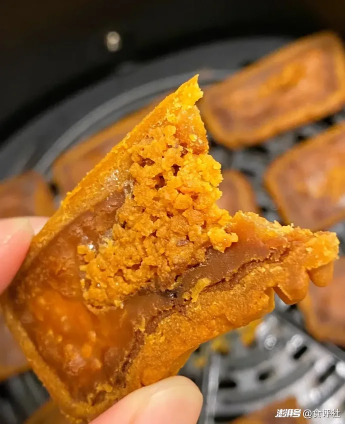 中秋过完,谁家还没几盒月饼