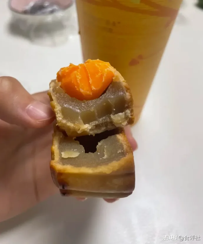 中秋过完,谁家还没几盒月饼