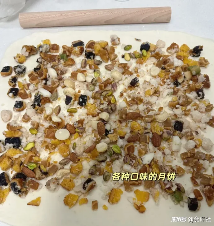 中秋过完,谁家还没几盒月饼