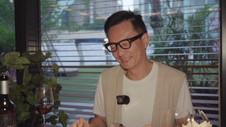 专访李泉:当一个男人的欲望变少以后,就会相对善良一点,也更容易亲近