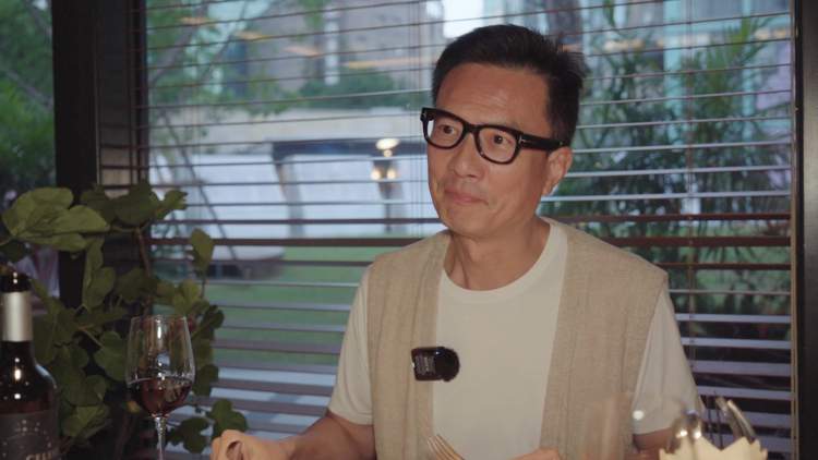 专访李泉:当一个男人的欲望变少以后,就会相对善良一点,也更容易亲近