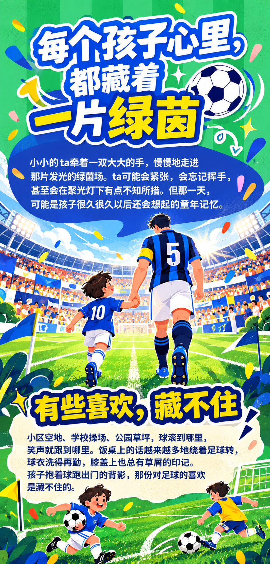 登场吧,少年!“渝超”沙坪坝主场牵手球童招募啦~