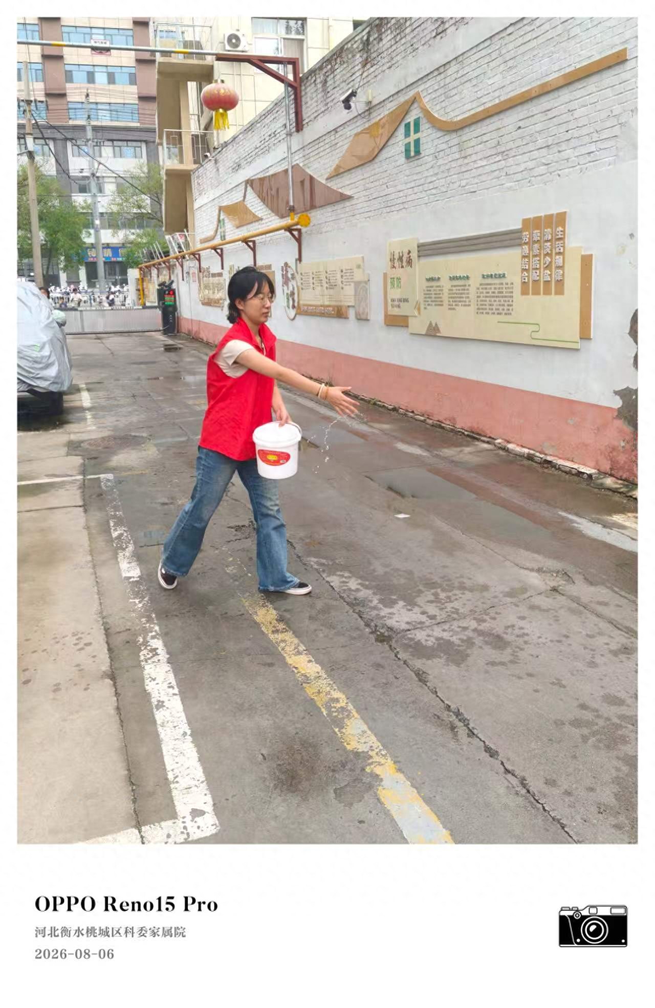 青春普法践使命 志愿服务暖桑榆——河北大学法学院马雅贞扎根基层开展系列志愿实践