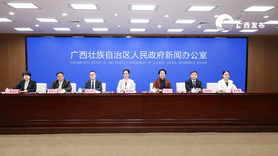 十年,四个“显著”!广西妇女儿童事业交上亮眼答卷