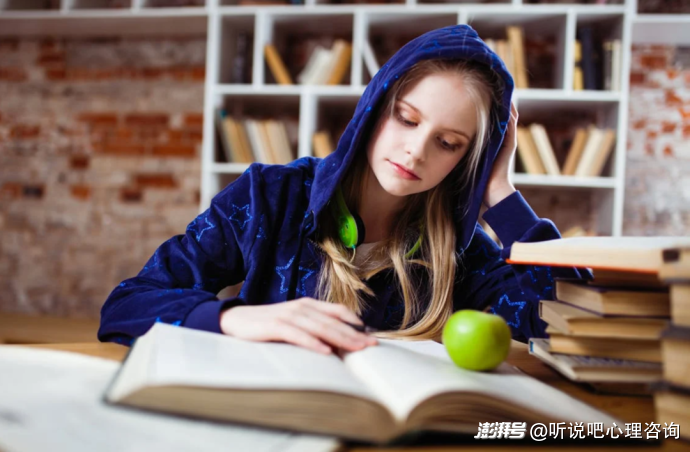 广州青少年心理咨询:孩子极度厌学,通宵玩手机,该如何挽救?