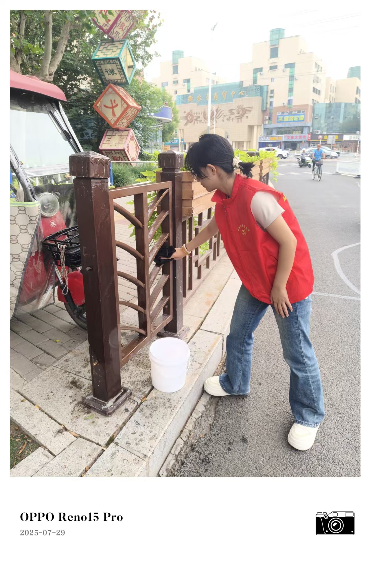 青春普法践使命 志愿服务暖桑榆——河北大学法学院马雅贞扎根基层开展系列志愿实践