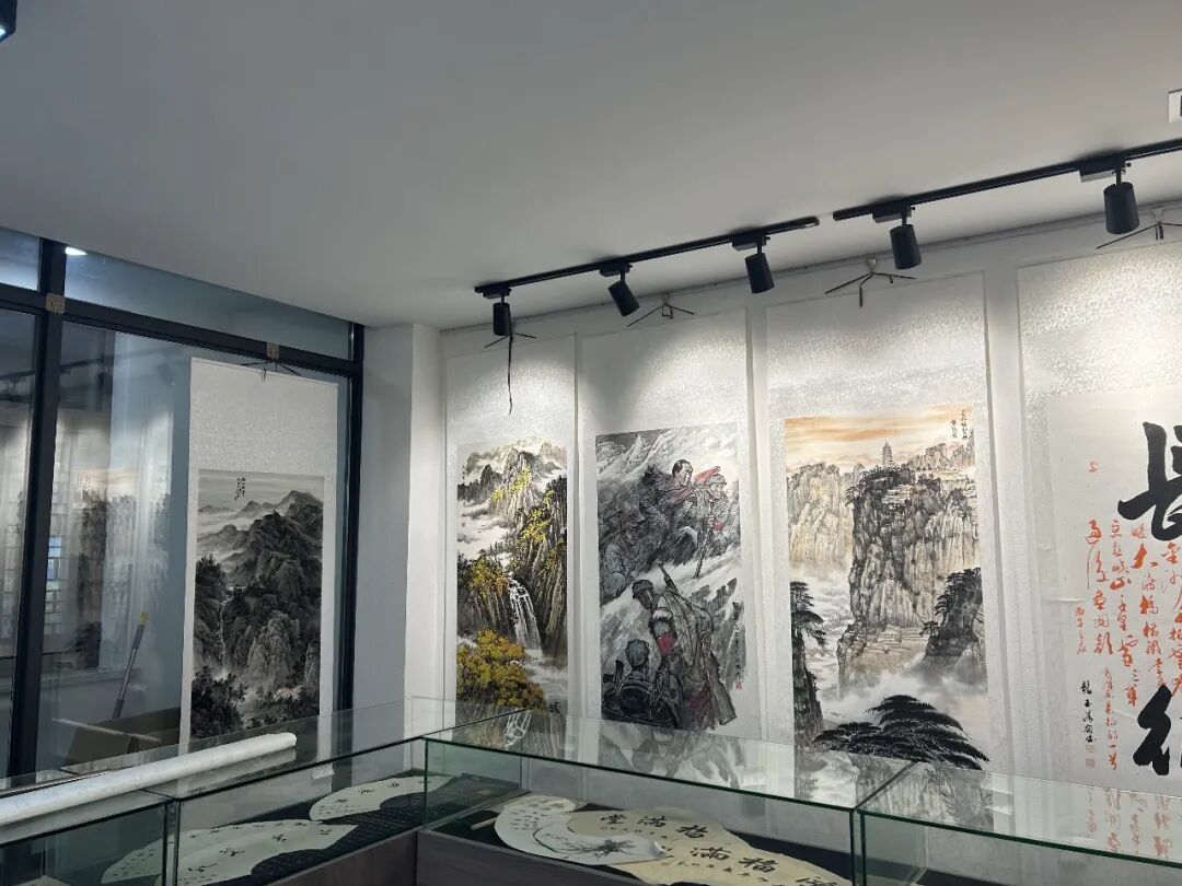展览上新!扎堆儿涌现~只等您来