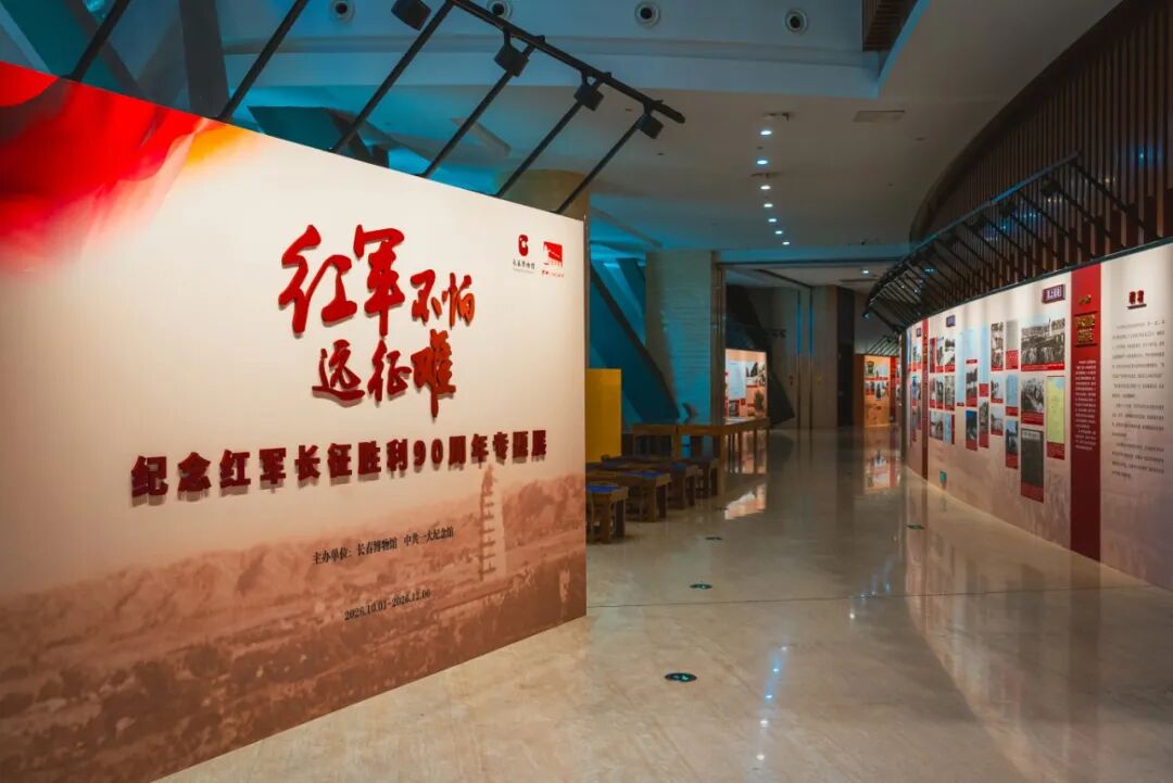 展览上新!扎堆儿涌现~只等您来