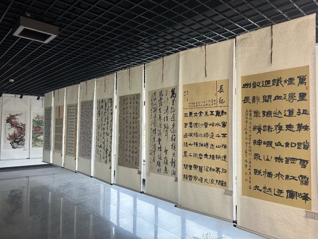 展览上新!扎堆儿涌现~只等您来