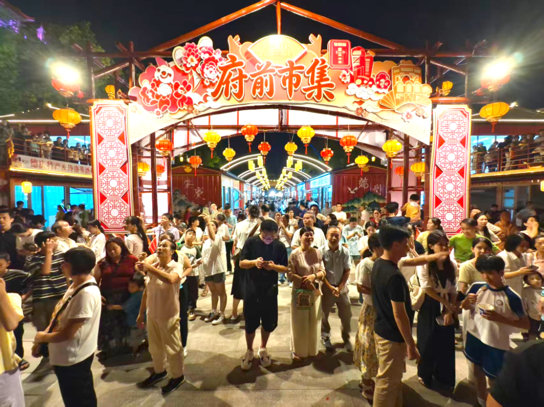 正式开业!肇庆一批镇村运营精品项目“上新”!