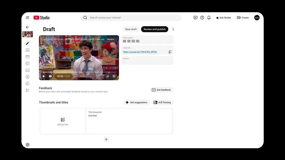 YouTube30多项更新押注AI,流媒体老大想要更多的《痴迷》《后室》