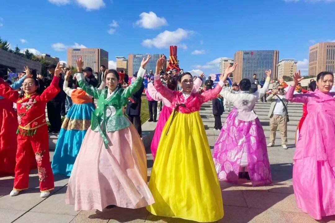 国庆首日，人潮涌动！吉林文旅市场热度全开！