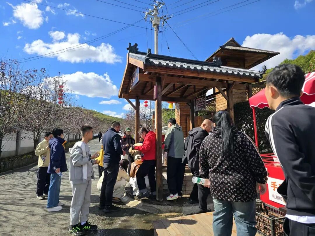国庆首日,人潮涌动!吉林文旅市场热度全开!