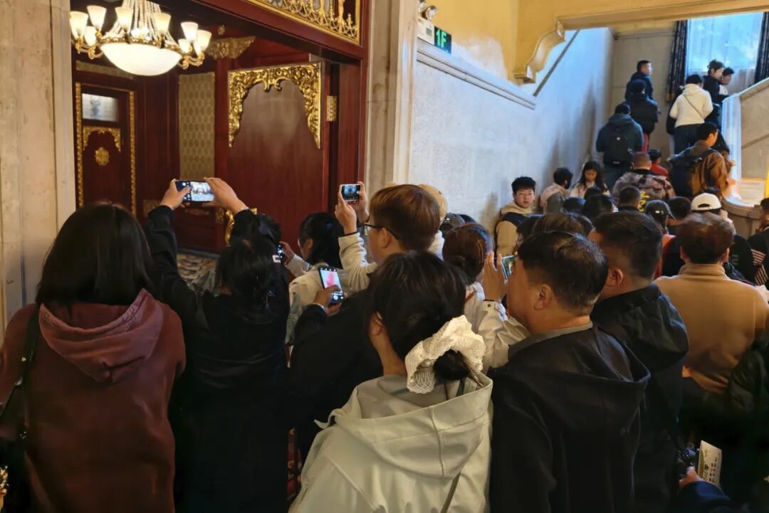 国庆首日,人潮涌动!吉林文旅市场热度全开!
