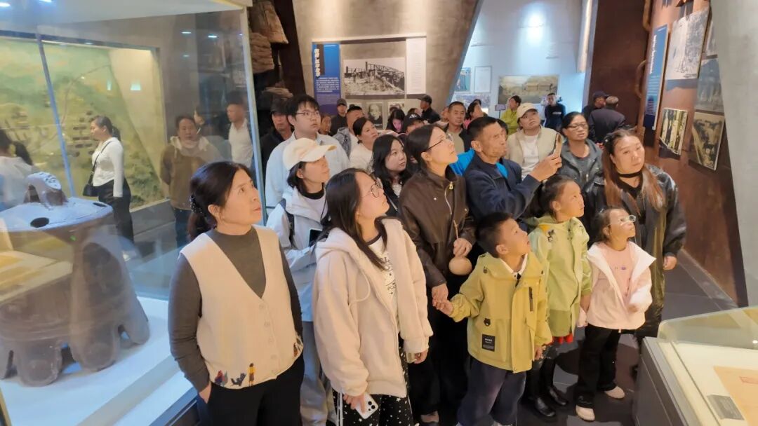 国庆首日,人潮涌动!吉林文旅市场热度全开!