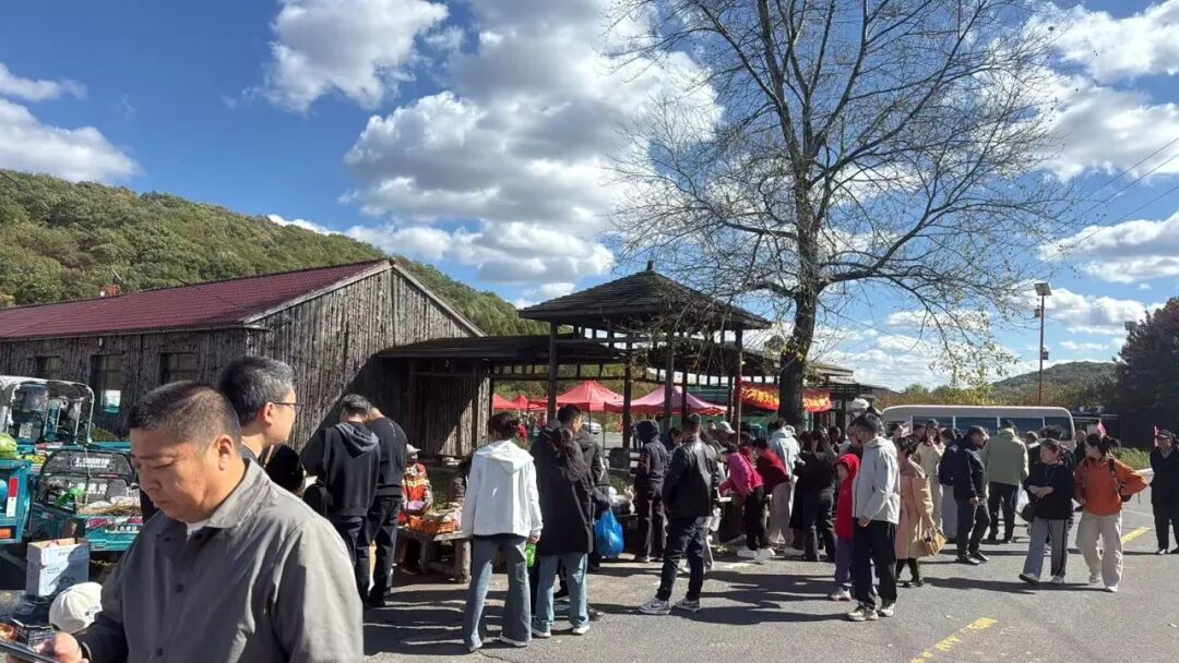 国庆首日,人潮涌动!吉林文旅市场热度全开!
