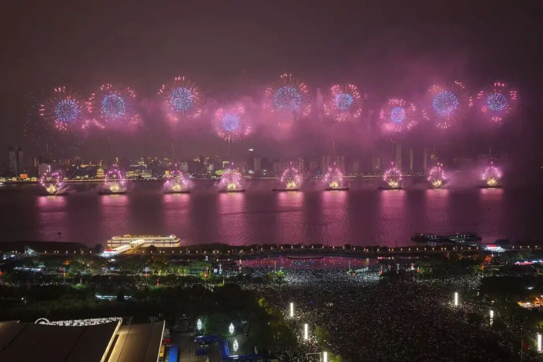 赣水长天，大城起势