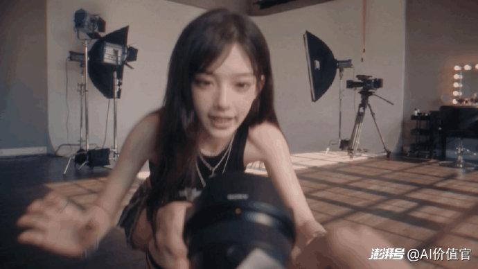 大厂卷Jarvis,Samantha却在恋爱影游里冒了头?