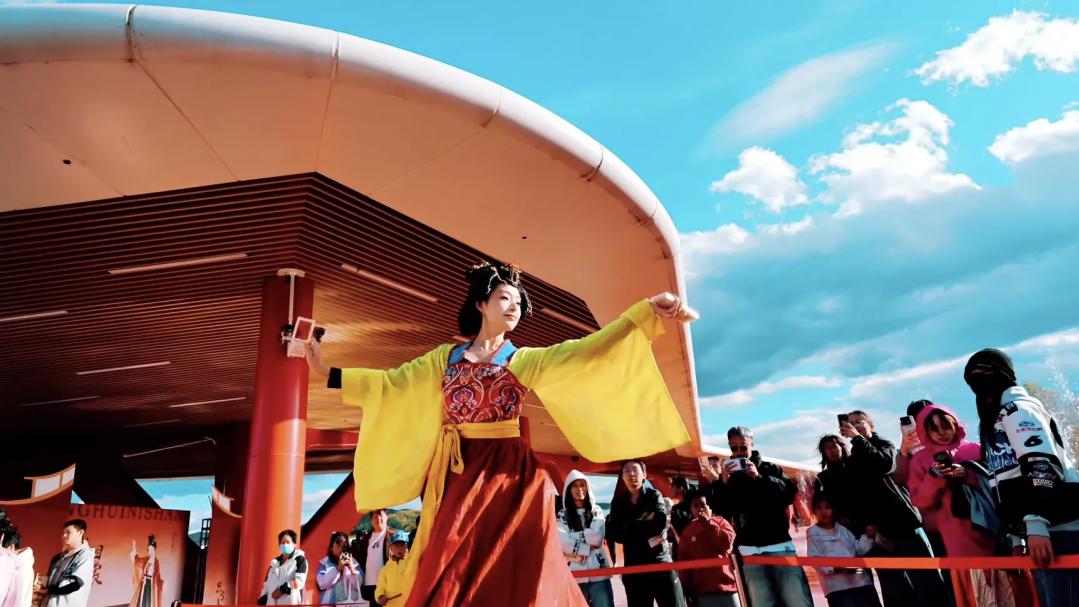 252.76万人次!白山国庆文旅“热力值”拉满