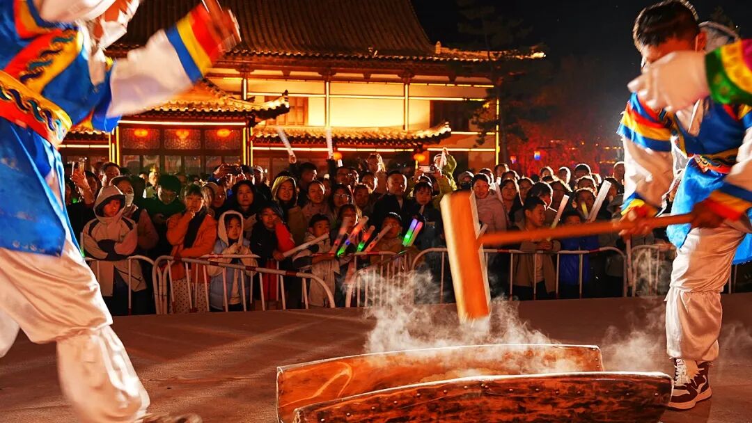 252.76万人次!白山国庆文旅“热力值”拉满