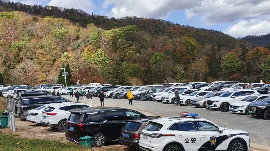 252.76万人次!白山国庆文旅“热力值”拉满