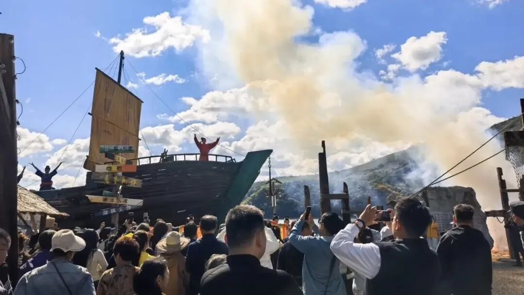 252.76万人次!白山国庆文旅“热力值”拉满