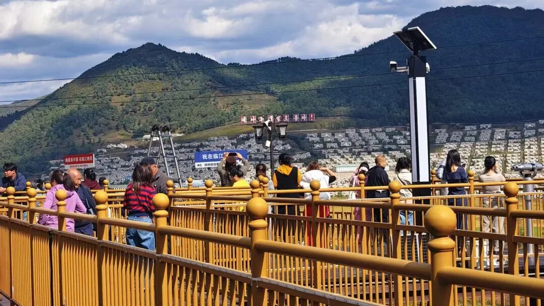 252.76万人次!白山国庆文旅“热力值”拉满