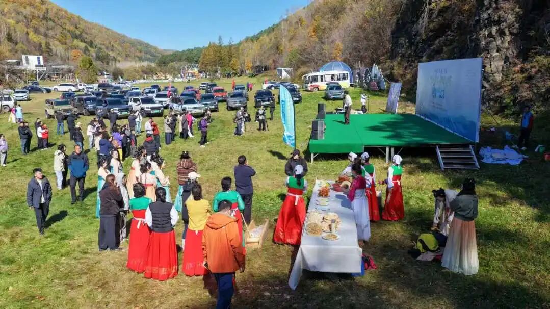 252.76万人次!白山国庆文旅“热力值”拉满