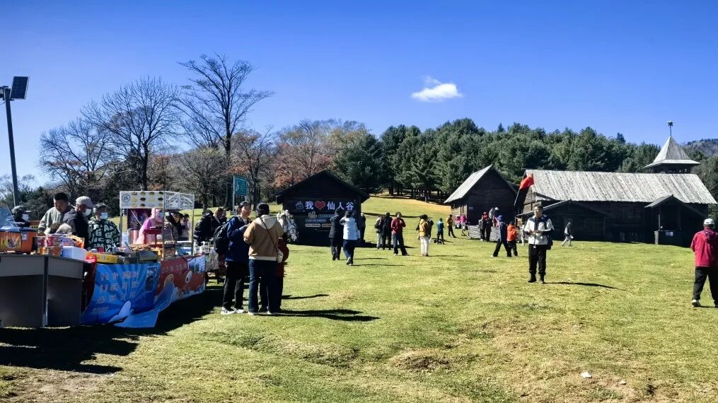 252.76万人次!白山国庆文旅“热力值”拉满