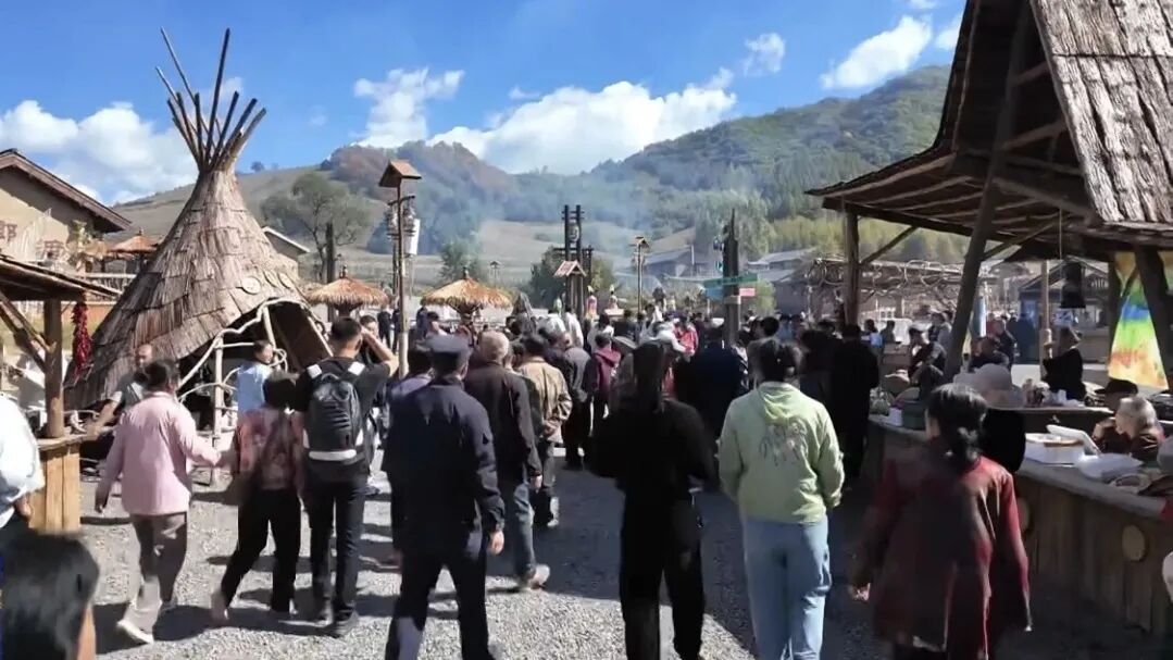 252.76万人次!白山国庆文旅“热力值”拉满