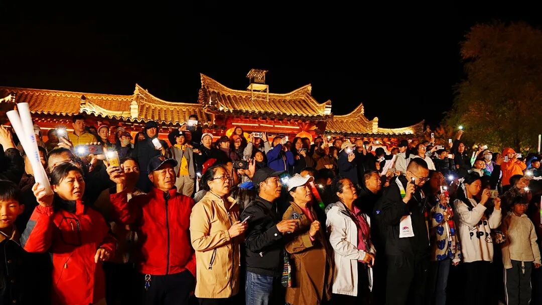 252.76万人次!白山国庆文旅“热力值”拉满