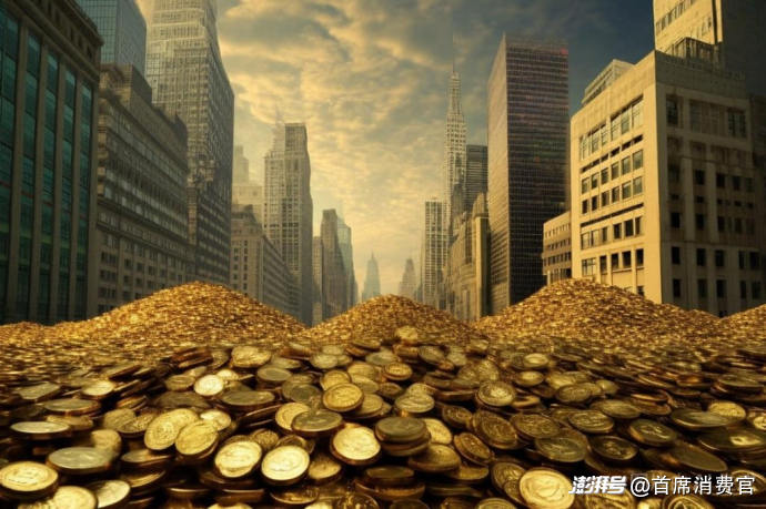 国庆假期金饰促销战打响：中国黄金每克直降150元，水贝金价1060元/克