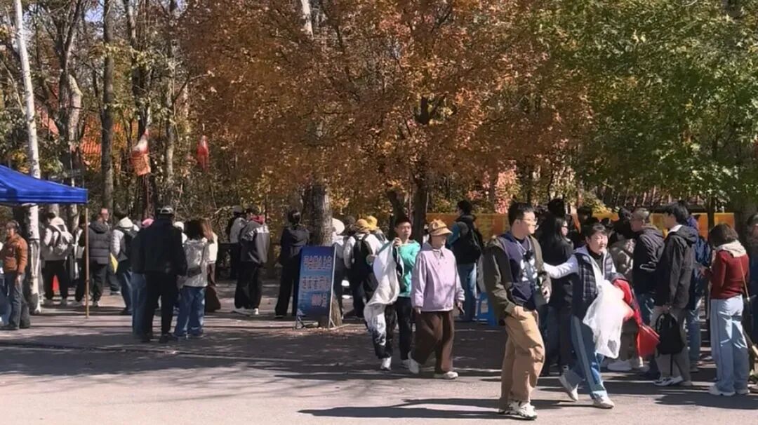 252.76万人次!白山国庆文旅“热力值”拉满