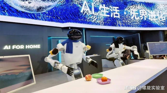 AI家电，攻占黄金周