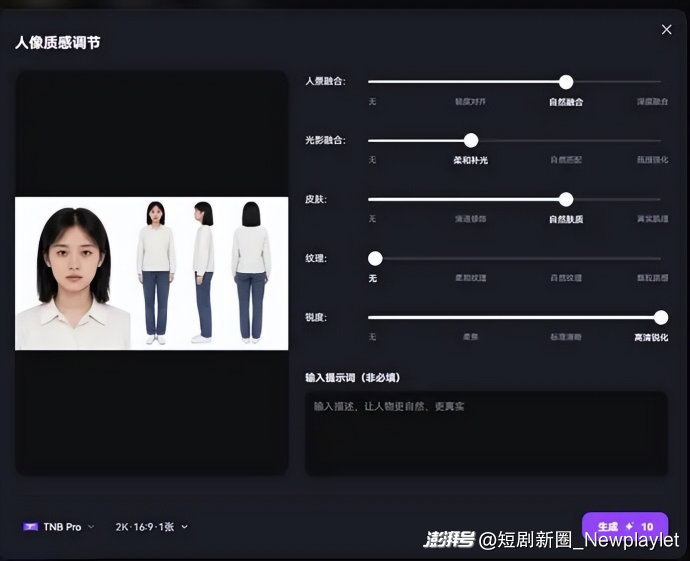 AI短剧的动作戏死局,和万兴剧厂的“白模”之解