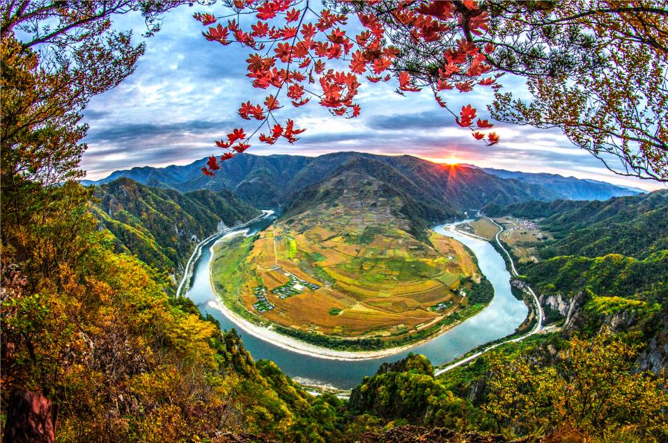 双线开通一周年，白山绘就全域康养文旅新画卷