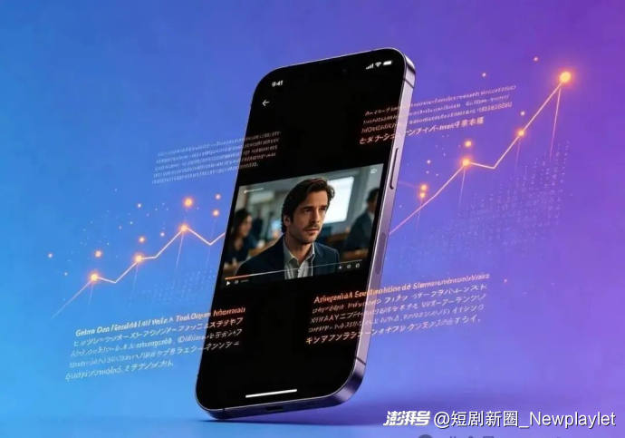 翻译红利越来越薄,AI短剧出海迎来矩阵化打法