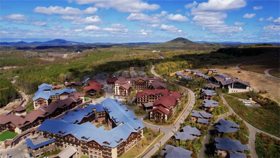 双线开通一周年，白山绘就全域康养文旅新画卷