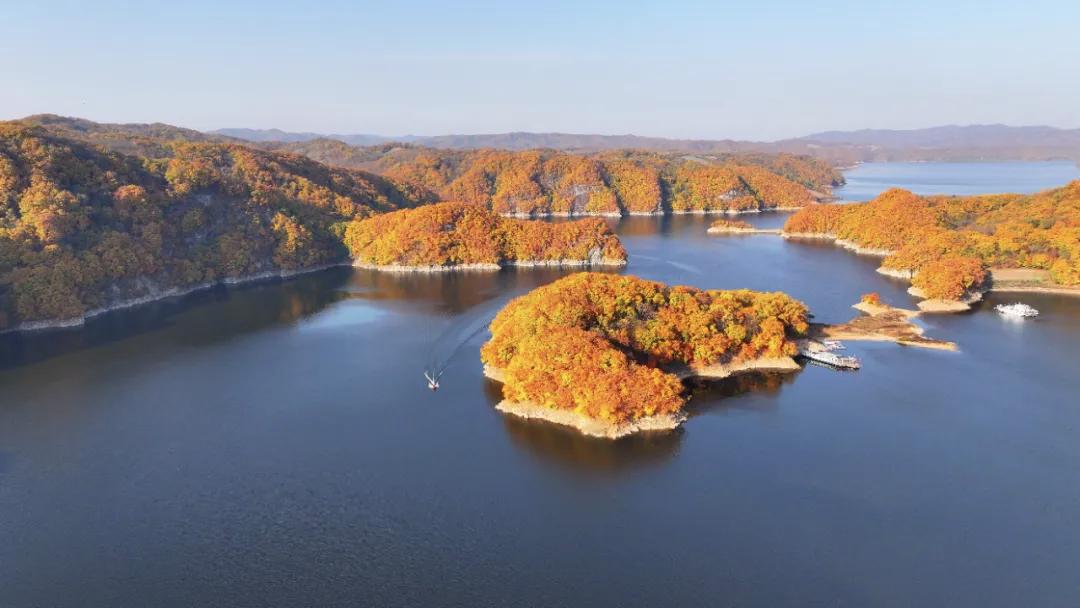 双线开通一周年，白山绘就全域康养文旅新画卷