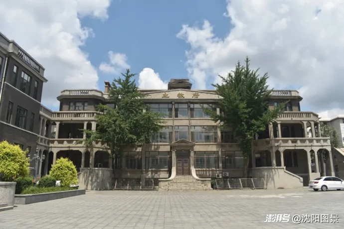 考证沈阳｜被忽略的篇章：德国建筑师罗克格的奉天往事