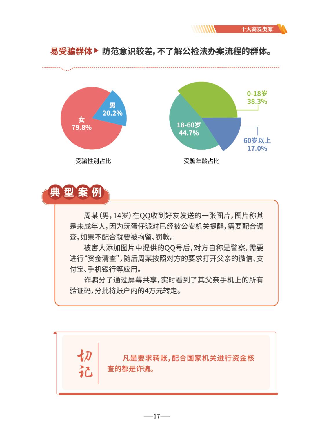 反诈宣传丨请查收 《2026版防范电信网络诈骗宣传手册》（全文）