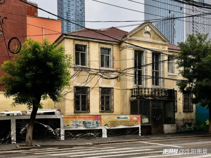 考证沈阳｜被忽略的篇章：德国建筑师罗克格的奉天往事