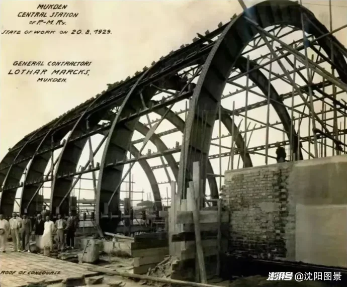 考证沈阳|被忽略的篇章:德国建筑师罗克格的奉天往事