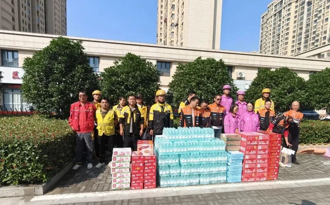 溧水这个驿站升级开放！24小时温暖奔跑的你
