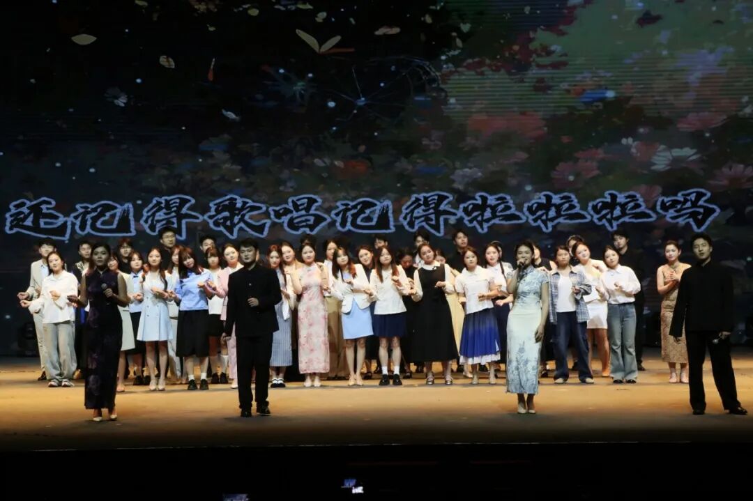免费观演！全程高能！红色声浪席卷春城！