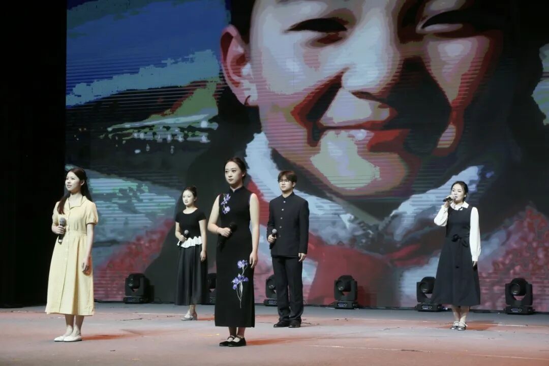 免费观演！全程高能！红色声浪席卷春城！