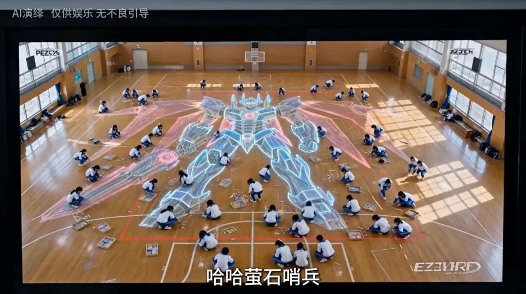 涨粉100万!中国版“野兽先生”爆火,LibTV孵化出一条AI综艺新赛道